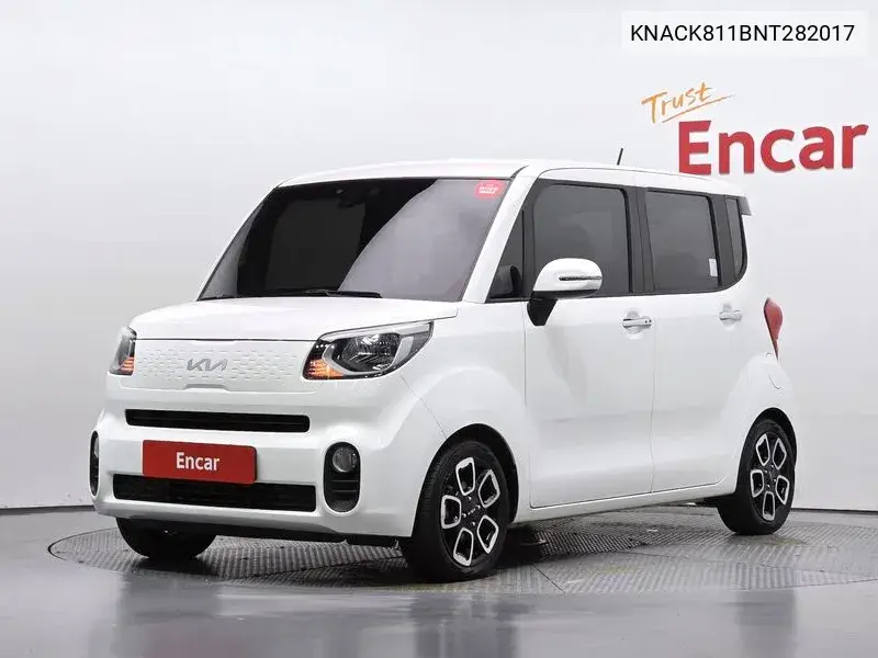 The New Ray Signature VIN KNACK811BNT282017 фото 1