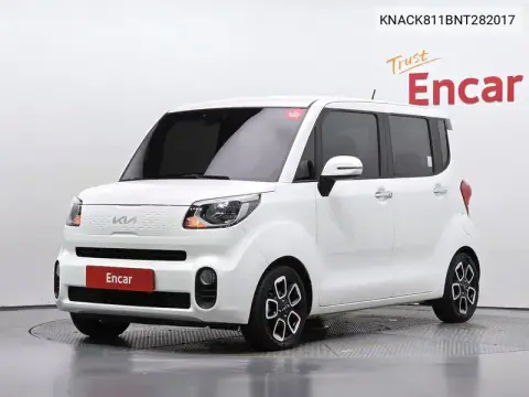 The New Ray Signature VIN KNACK811BNT282017 фото 1