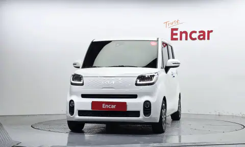 KNACK811BNT280122 — 2021 Kia Ray, zdjęcie 3 z Encar, stan przed naprawą