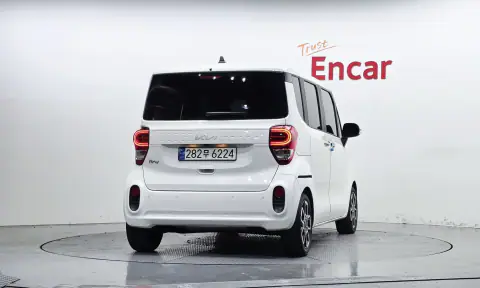 KNACK811BNT280122 — 2021 Kia Ray, zdjęcie 4 z Encar, stan przed naprawą