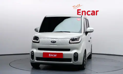 KNACK811BMT271593 — 2021 Kia Ray, zdjęcie 3 z Encar, stan przed naprawą