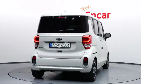 KNACK811BMT271593 — 2021 Kia Ray, zdjęcie 4 z Encar, stan przed naprawą