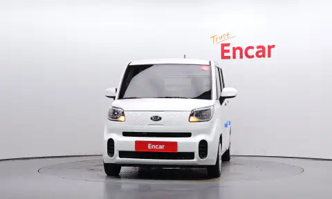 KNACF911BMT258596 — 2021 Kia Ray, zdjęcie 3 z Encar, stan przed naprawą