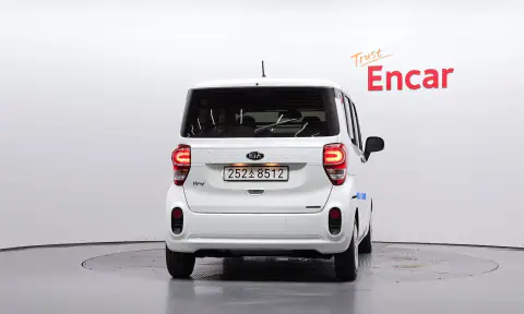KNACF911BMT258596 — 2021 Kia Ray, zdjęcie 4 z Encar, stan przed naprawą