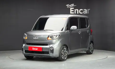 KNACK811BNT279452 — 2021 Kia Ray, zdjęć przed naprawą