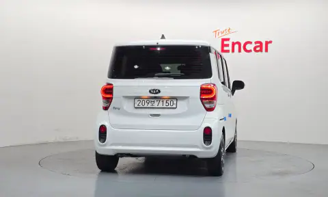 KNACK811BMT272188 — 2021 Kia Ray, photo 4 from Encar, condition before repair