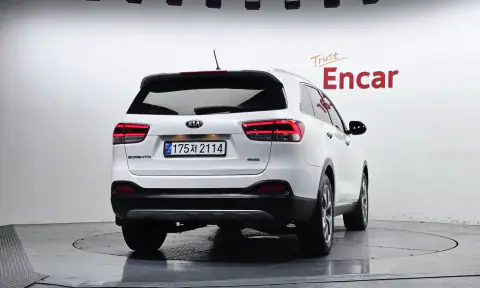 KNAPH81ABGA204347 — 2016 Kia Sorento, фото 4 з Encar, стан до ремонту