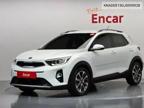 KNADE815GJS095928 — 2017 Kia Stonic, фото до ремонта