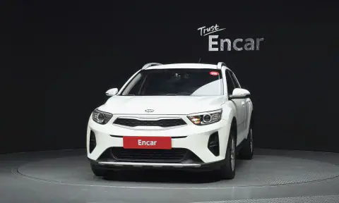KNADB815GJS101800 — 2017 Kia Stonic, ფოტო 3, Encar, მდგომარეობა შეკეთებამდე