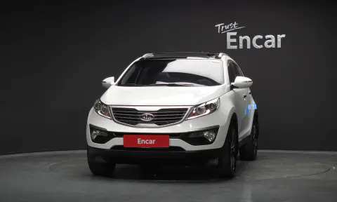 Sportage R Diesel 2Wd Tlx Top-Of-The-Line Model VIN KNAPC813BBK110920 фото 3