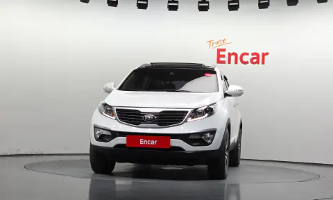 Sportage R Diesel 2Wd Tlx Top-Of-The-Line Model VIN KNAPC813BDK509808 фото 3