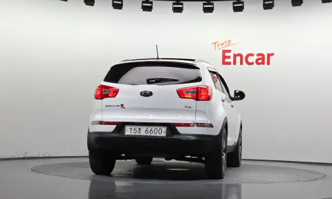 Sportage R Diesel 2Wd Tlx Top-Of-The-Line Model VIN KNAPC813BDK509808 фото 4