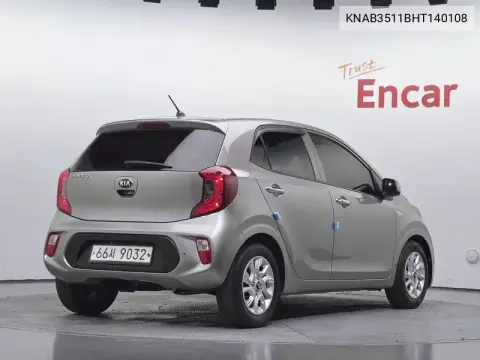 All New Morning (Ja) Luxury VIN KNAB3511BHT140108 фото 2