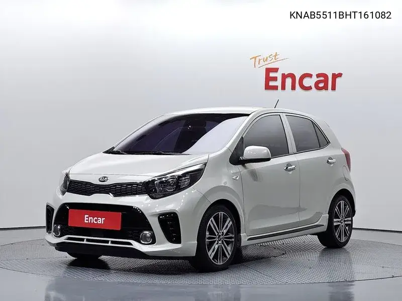 All New Morning (Ja) Prestige VIN KNAB5511BHT161082 фото 1
