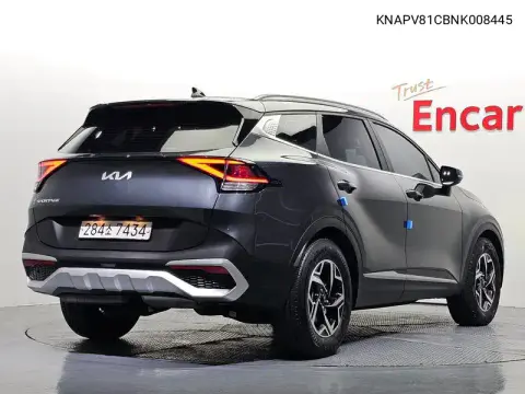 Sportage 5Th Generation Diesel 2.0 2Wd Prestige VIN KNAPV81CBNK008445 фото 2