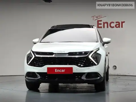 Sportage 5Th Generation Gasoline 1.6 Turbo 2Wd Noblesse VIN KNAPY81BGNK008696 фото 2