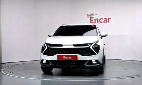 Sportage 5Th Generation Diesel 2.0 2Wd Signature VIN KNAPX81CBNK007575 фото 3