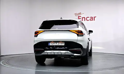 Sportage 5Th Generation Diesel 2.0 2Wd Signature VIN KNAPX81CBNK007575 фото 4