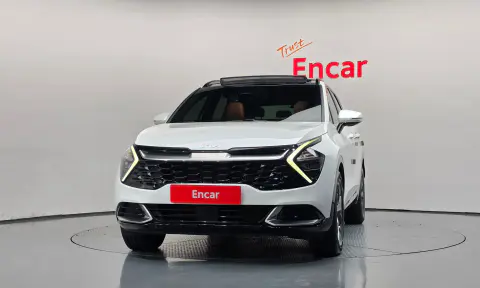 Sportage 5Th Generation Diesel 2.0 2Wd Noblesse VIN KNAPW81CBNK010748 фото 3