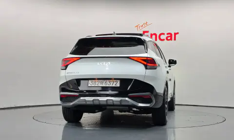 Sportage 5Th Generation Diesel 2.0 2Wd Noblesse VIN KNAPW81CBNK010748 фото 4