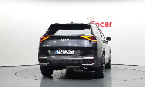 KNAPX81CBNK002007 — 2021 Kia, ფოტო 3, Encar, მდგომარეობა შეკეთებამდე