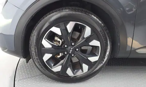 KNAPX81CBNK002007 — 2021 Kia, ფოტო 4, Encar, მდგომარეობა შეკეთებამდე