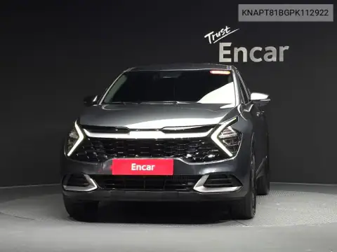 KNAPT81BGPK112922 — 2022 Kia, zdjęcie 2 z Encar, stan przed naprawą
