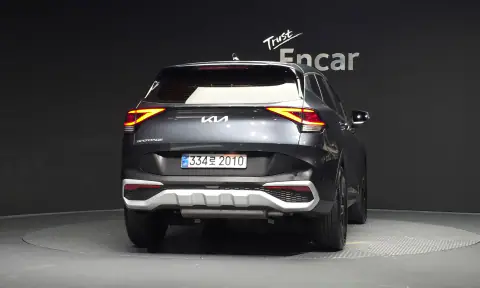 KNAPT81BGPK112922 — 2022 Kia, zdjęcie 3 z Encar, stan przed naprawą