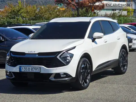 ENCAR42845367 — 2023 Kia, фото до ремонту
