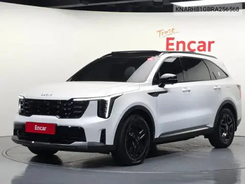 The New Sorento 4Th Generation Hev 1.6 2Wd Gravity VIN KNARH81GBRA256568 фото 1
