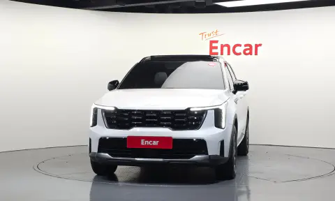 The New Sorento 4Th Generation Hev 1.6 2Wd Gravity VIN KNARH81GBRA256568 фото 3