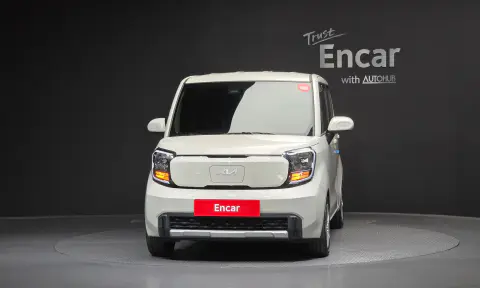 The New Kia Ray Ev Van 2-Seater Air VIN KNACG91AFRT014072 фото 3