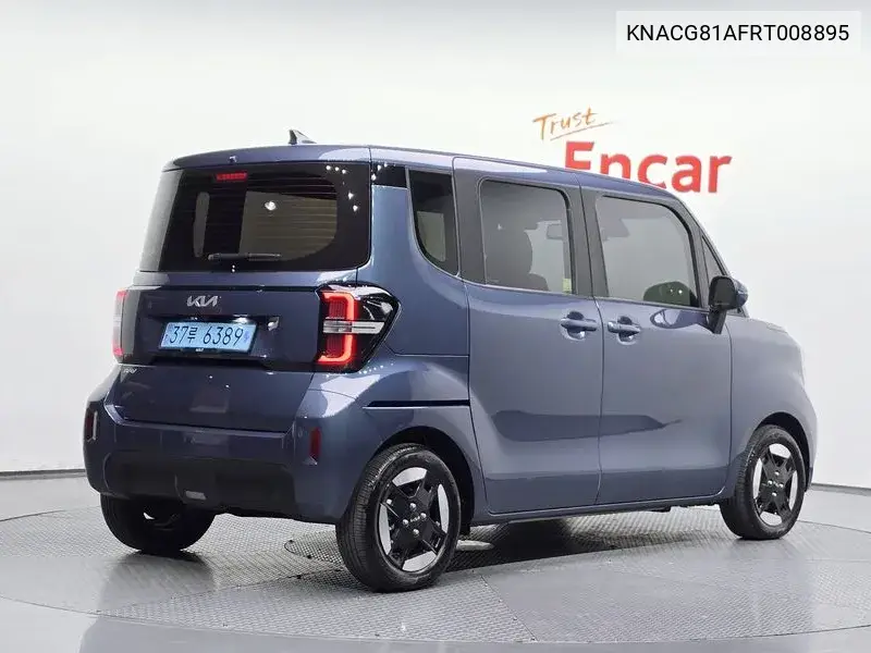 The New Kia Ray Ev Air VIN KNACG81AFRT008895 фото 1