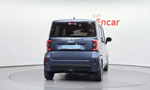 The New Kia Ray Ev Air VIN KNACG81AFRT008895 фото 3
