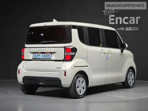 KNACG91AFRT014072 — 2024 Kia, zdjęcie 33 z Encar, stan przed naprawą