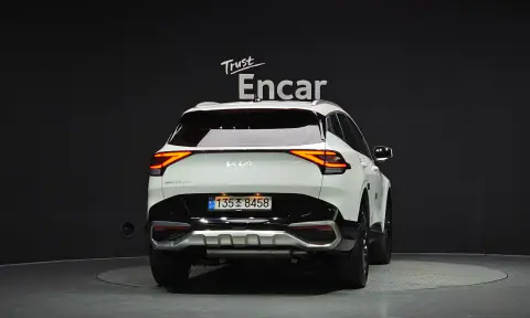 KNAPY81BGRK373885 — 2024 Kia, zdjęcie 4 z Encar, stan przed naprawą