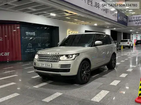 SALGA2EF5DA124780 — 2013 Land Rover, zdjęć przed naprawą
