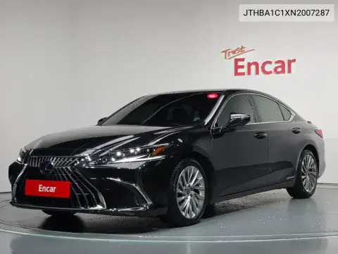 JTHBA1C1XN2007287 — 2021 Lexus ES, ფოტოები შეკეთებამდე