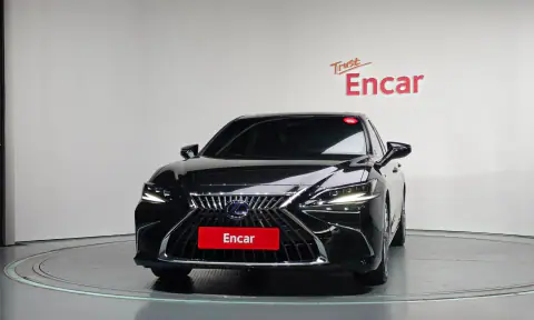 JTHBA1C1XN2007287 — 2021 Lexus ES, zdjęcie 3 z Encar, stan przed naprawą
