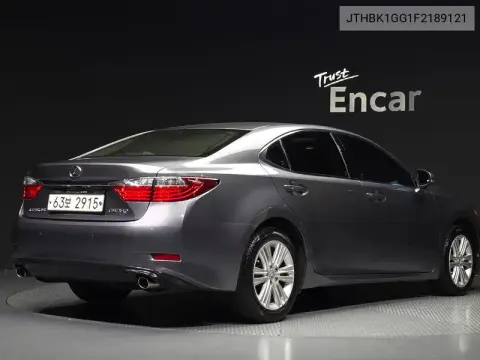 New Es350 Supreme Xv60 VIN JTHBK1GG1F2189121 фото 1