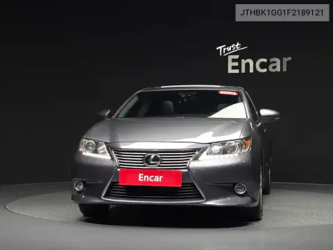 New Es350 Supreme Xv60 VIN JTHBK1GG1F2189121 фото 2