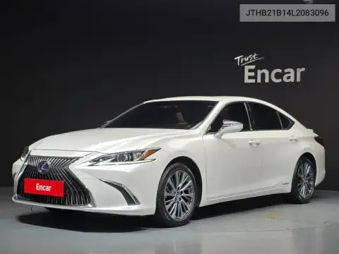 Es300H 7Th Generation Luxury VIN JTHB21B14L2083096 фото 1