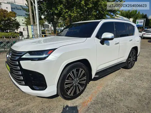 Lx 4Th Generation 700H Luxury VIN JTJGD7CX2S4006623 фото 1