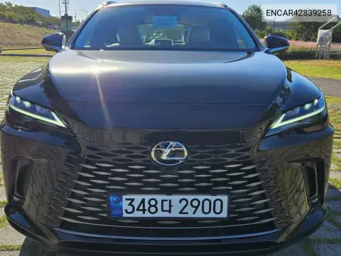 ENCAR42839258 — 2026 Lexus, before-repair photos