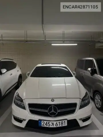 ENCAR42871105 — 2012 Mercedes, before-repair photos