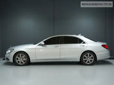 S-Class W222 S350L Bluetec 4Matic VIN WDDUG3DB2FA175126 фото 2
