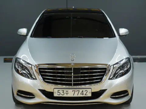 S-Class W222 S350L Bluetec 4Matic VIN WDDUG3DB2FA175126 фото 4