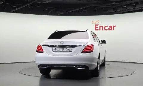 C-Class W205 C220 D Avantgarde VIN WDDWF0EB2GF261291 фото 4