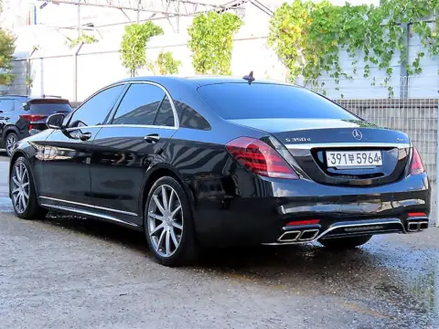 WDDUG3DB9GA210097 — 2015 Mercedes, photo 3 from Encar, condition before repair