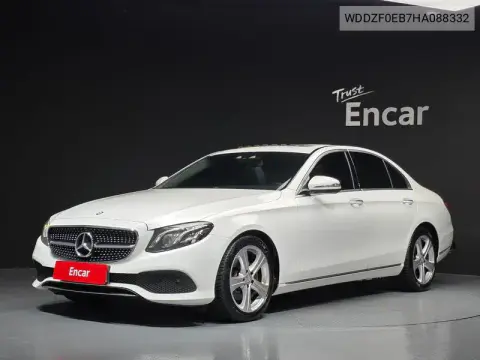 E-Class W213 E220D Avantgarde VIN WDDZF0EB7HA088332 фото 1